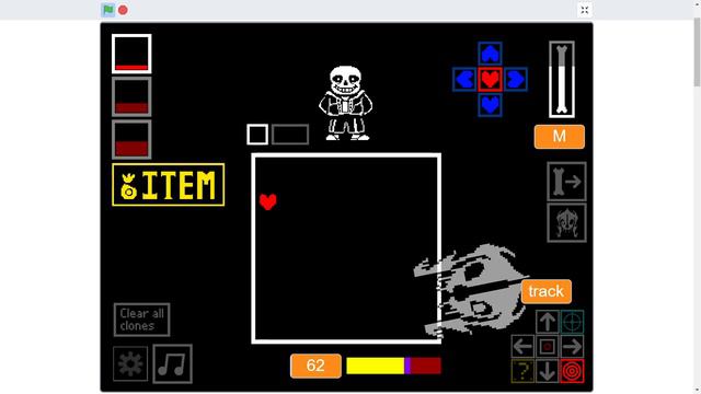 2 Player Sans Fight смотреть онлайн