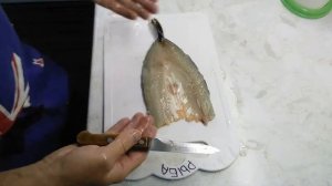 Позём (юкола) из щуки. Пошаговый рецепт