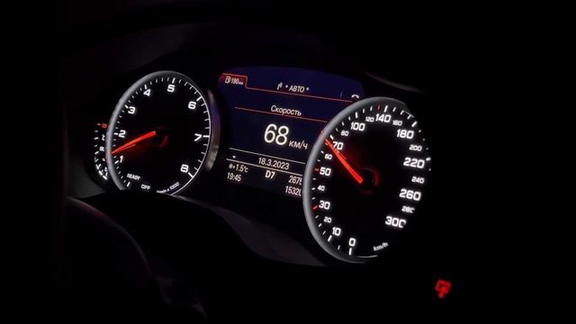 Чип-тюнинг DL501 на Audi A6 C7 в Зеленограде смотреть онлайн