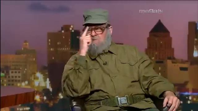 Jaime Bayly entrevista al comediante cubano Eddy Calderón. смотреть онлайн