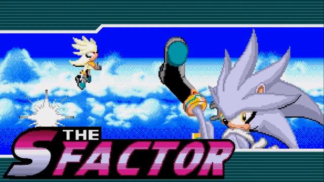 BONUS TRACK: Super Silver [The S Factor music] смотреть онлайн