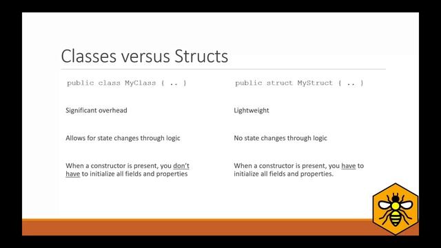 C# and .NET for Object-Oriented Programmers - Jort Rodenburg | Manchester Web Meetup #16 смотреть онлайн