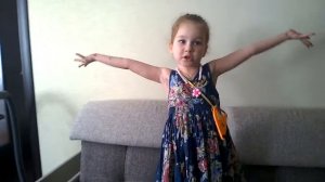 Детская песня - Бабушка (Когда приходит бабушка) Children's song - Grandmother