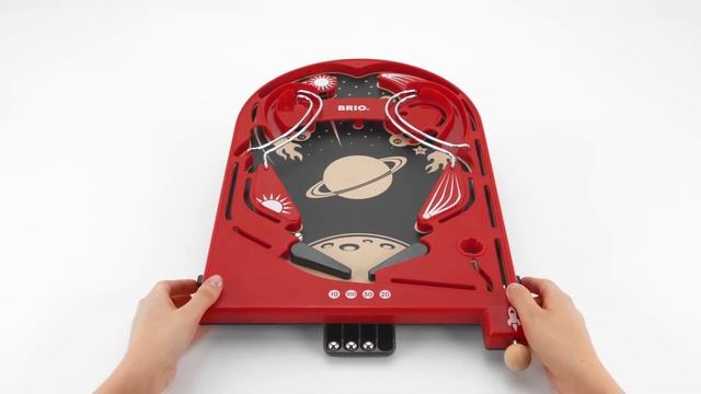 Brio 34017 Pinball Game смотреть онлайн