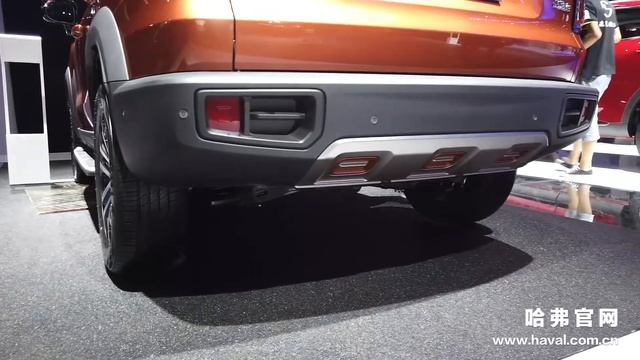 All new 2020 Haval DaGou смотреть онлайн