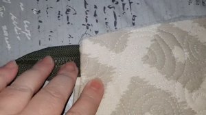 Как вшить молнию между двумя деталями с подкладкой? Легко и просто!