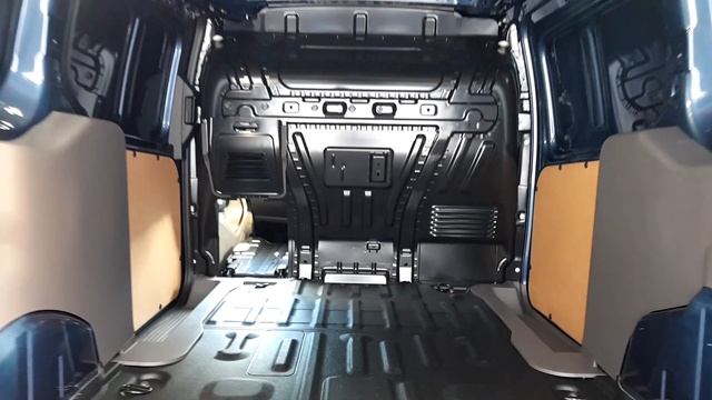 2020 Ford Transit Connect HIGH SPEC 1.5TDCI LIMITED 120HP LWB EX ... смотреть онлайн