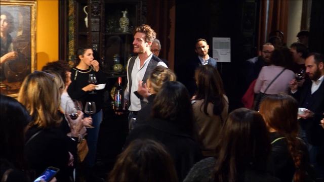 Baffonero 2019 al Museo Bagatti Valsecchi di Milano смотреть онлайн