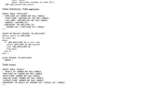 Databases: Cannot modify a column which maps to a non key-preserved table смотреть онлайн