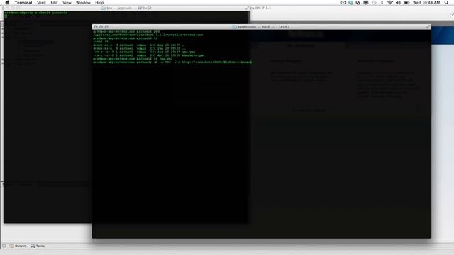 Importing JMX Data to New Relic смотреть онлайн