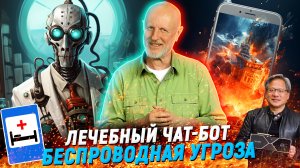 Новая заря NVIDIA, хакерский перегрев, нанометры раздора, нейросети в белых халатах | В цепких лапах