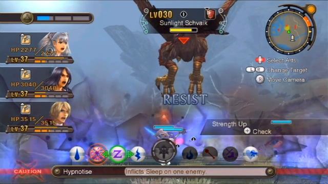 Xenoblade Chronicles - Zazadan's Quests (6) - Satorl Marsh (1 Timed) смотреть онлайн
