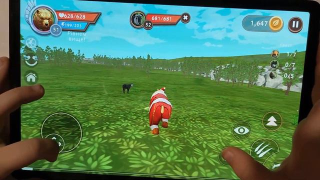 #WildCraft #116 – Вокруг мишки буду создавать новую семью. Интересно, получится? (#оле7,  #doohrysi