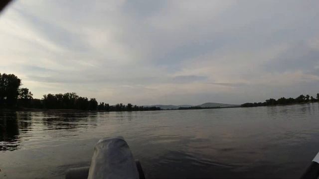 24-25.07.2021. Сплав по Енисею (от Подсинего) и Абакану (до микрорайона Полярный) (часть 1) смотреть онлайн