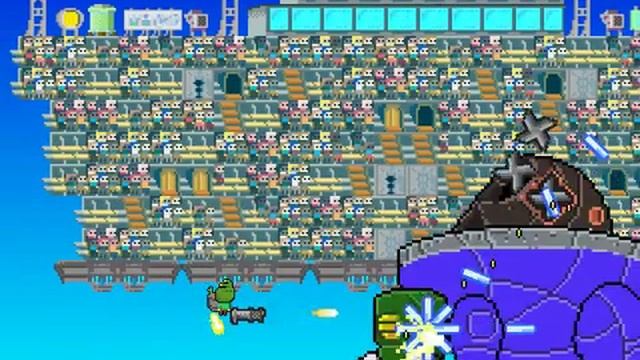 Boss 101 - SECTOR 6 - LEVEL 62 смотреть онлайн