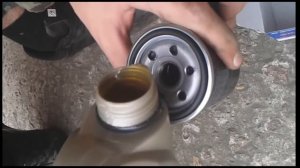 Жужа-Шевроле Авео 1.2 84л.с (B12D1) замена масла в двигателе