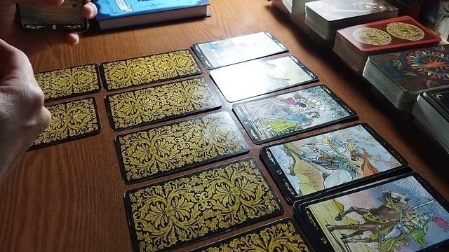 Что сейчас происходит в личной жизни у вашего любимого мужчины? 💯 смотреть онлайн