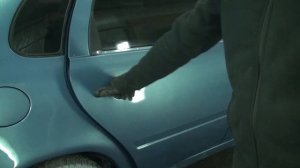 УСТАНОВКА БАМПЕРОВ И ПЛАСТИКОВЫХ ПОРОГОВ КАЛИНА.