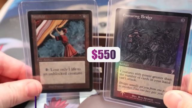 I Built a $60,000 Magic the Gathering Deck! смотреть онлайн