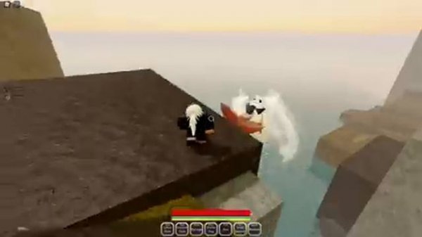 Testing The NEW Jujutsu Kaisen Roblox Game...