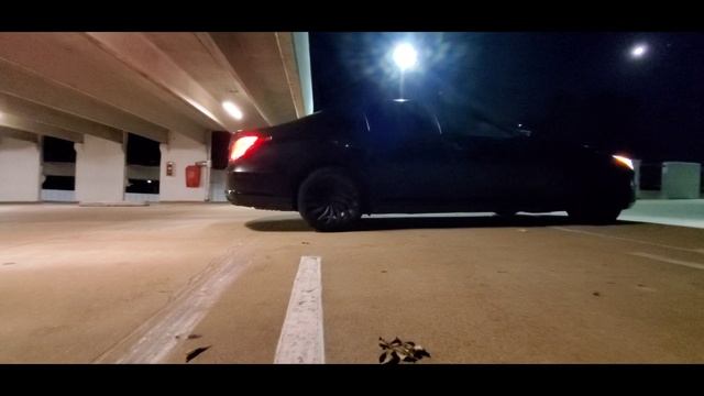 Genesis G90 Black Out смотреть онлайн