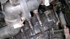 Некоторые особенности снятия/установки коробки передач на мондео 3