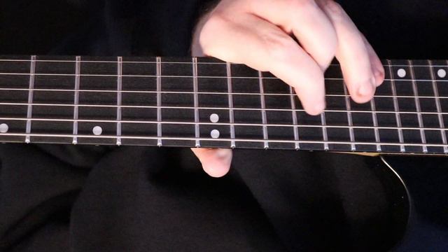 56308 caged octaves 5c2at12 c major arpeggio baritone 6 string guitar drop a tuning box shape смотреть онлайн