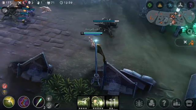 Vainglory Indonesia - Ep: 46 Vox |WP| Roamer Itu Penting Bro! - Best Android Game смотреть онлайн