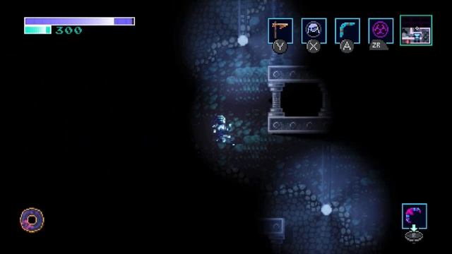 Axiom Verge 2 WALKTHROUGH PLAYTHROUGH LET'S PLAY GAMEPLAY - Part 10 смотреть онлайн