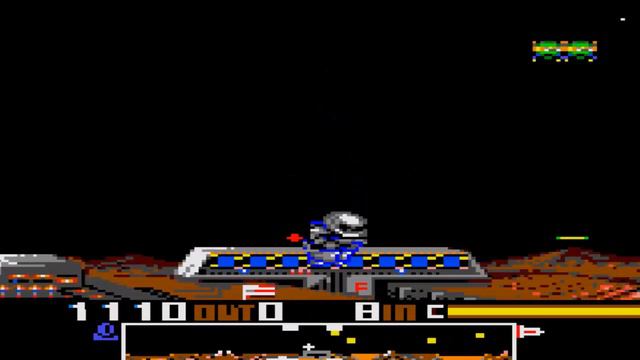 Dropzone (Game Gear) смотреть онлайн