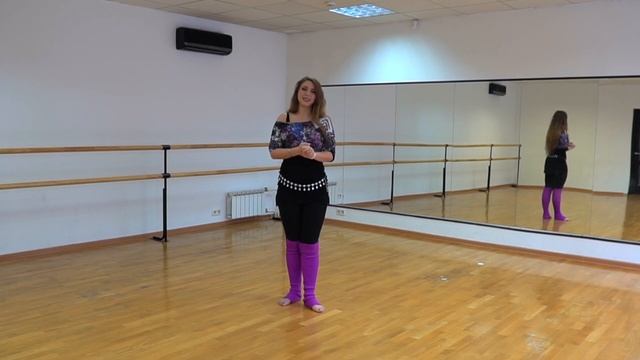 Курс Карины Мельниковой в International Bellydance Academy_Послесловие смотреть онлайн