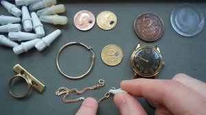 как проверить Золото, Ляписный Карандаш (Stilus Lapidis), тестер Золота