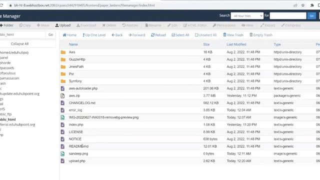 Uploading a File to Amazon Web Services (AWS) S3 Bucket with PHP смотреть онлайн