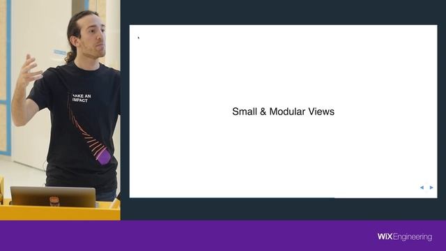 React Native Code Reuse: Architecture that Works - Aaron Greenwald смотреть онлайн