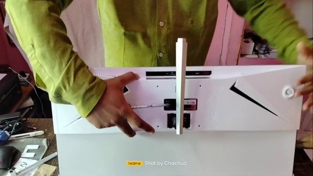 Zebronics 27 Monitor A27FHD Ultra Slim LED Display । Full Unboxing and Review #chachua смотреть онлайн
