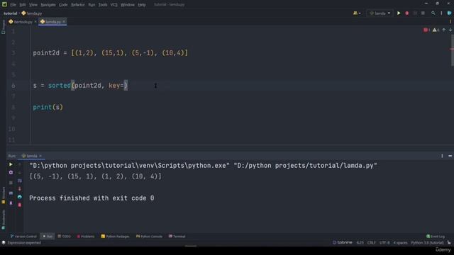 2 Lambda (Advance tools & Functions part 1) Python Tutorial Full Course Advance Complete guide смотреть онлайн