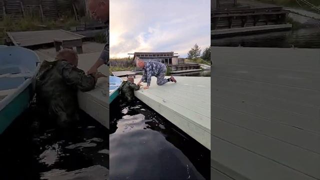 Карелия, рыбалка удалась смотреть онлайн