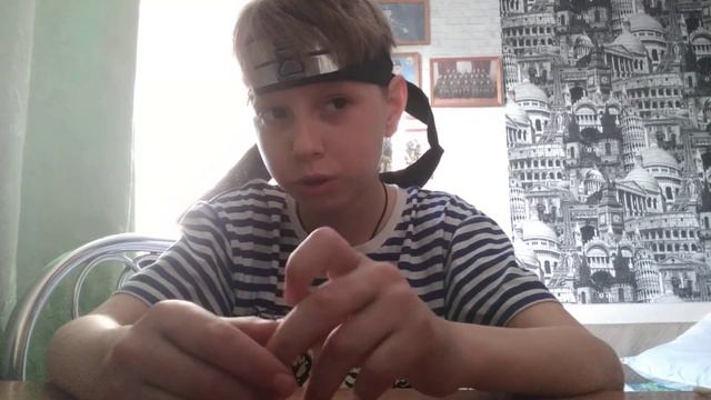 Обзор на повязку из Аниме Наруто смотреть онлайн