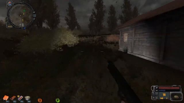 STALKER Зов Припяти, Мод Долина Шорохов ● ПРОХОЖДЕНИЕ #1 ● ГЕНЕРАТОР НА ТУШКАНЕ смотреть онлайн