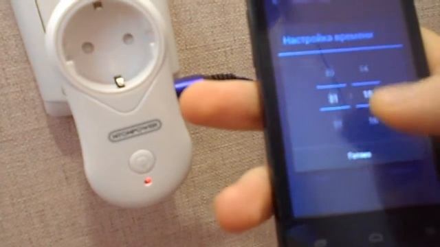 Smart розетка Ntonpower, модный USB, силиконовый держатель + TEST смотреть онлайн