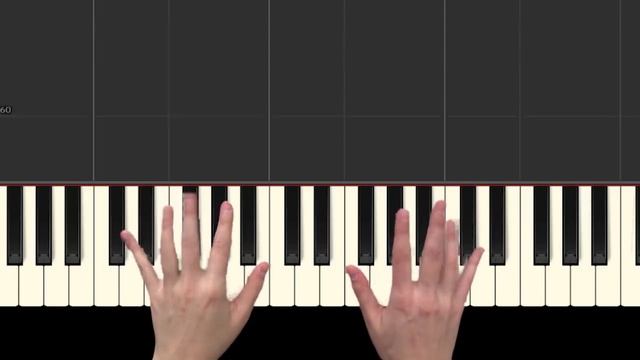 How to play "OPENING THEME" from Gravity Falls [Piano Tutorial] [Cartoon Music] смотреть онлайн