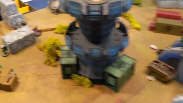 Fast Panda Gaming: Infinity N4 Battle Report - Power Pack (Combined Army vs. White Banner Army) смотреть онлайн