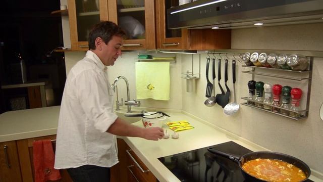 Как приготовить плов с индейкой? Кулинарный проект "Короли специй" смотреть онлайн