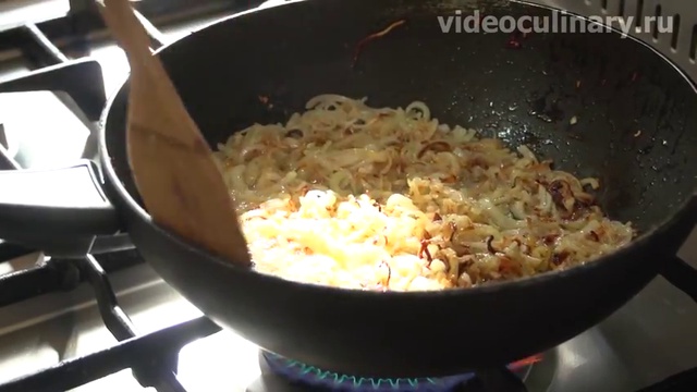 Как приготовить жаренный лагман смотреть онлайн
