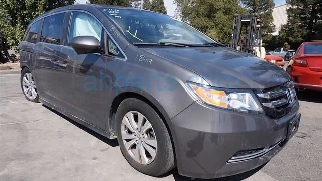 2014 Honda Odyssey 5 Door Wagon Replacement Parts Car Parting Out #18-119-1 Fix your car OEM смотреть онлайн