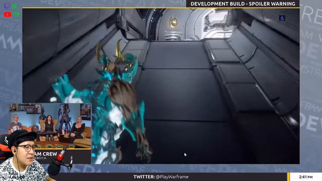 Voruna ราชินีหมาป่า , Baruuk Prime คอนเฟิร์ม , บัฟ Grendel & Yareli [ DEVSTREAM 166 ] - WARFRAME смотреть онлайн