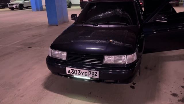 САЛОН ОТ ПРИОРЫ В ВАЗ 2110 !? ЗВЕЗДНОЕ НЕБО КАК У РОЛЛС-РОЙСА смотреть онлайн