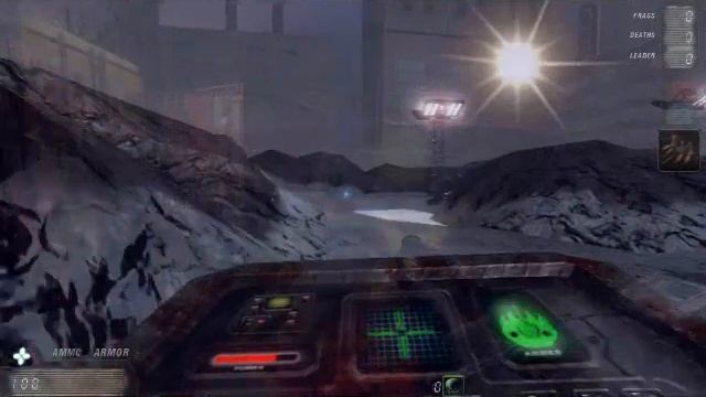 Official 2010 Alien Arena Trailer смотреть онлайн