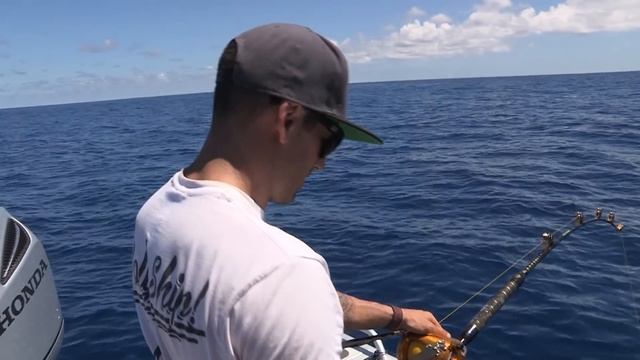 Fishing & Adventure Season 3 Ep 2 - HOKIANGA Part 2 (Swordfish) смотреть онлайн