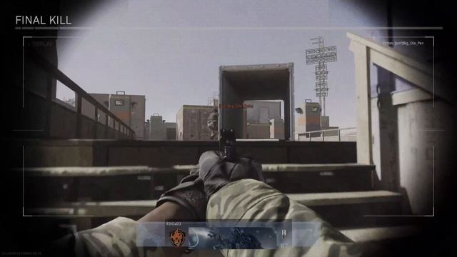 Call of Duty® Modern Warfare®: Season Two - STACK ATTACK 3v3 ! смотреть онлайн